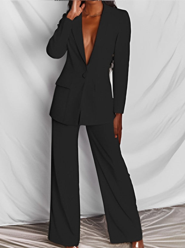 WW | Damen Businessanzug - Eleganz für jedes Meeting