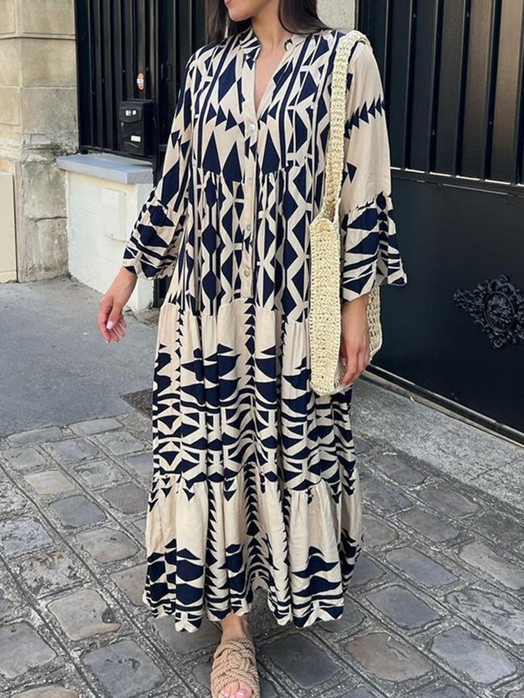 W&W Mode Maxi™ - Ein unverzichtbares Kleid für diesen Sommer!