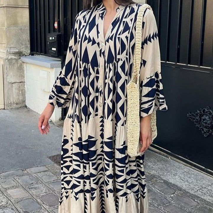 W&W Mode | Maxi-Sommerkleid