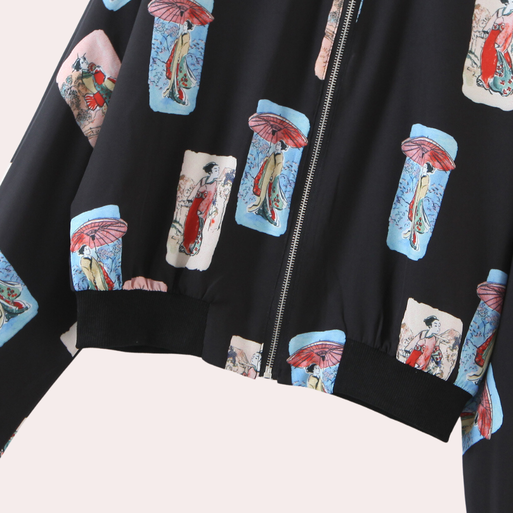 W&W Mode | Modische Jacke für Frauen