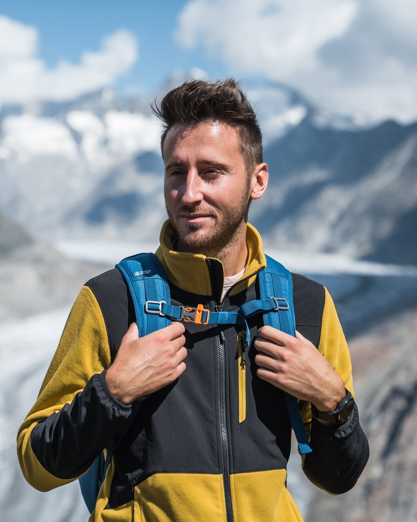 WW | Vielseitiger Herrenrucksack Mit Airmesh Polsterung