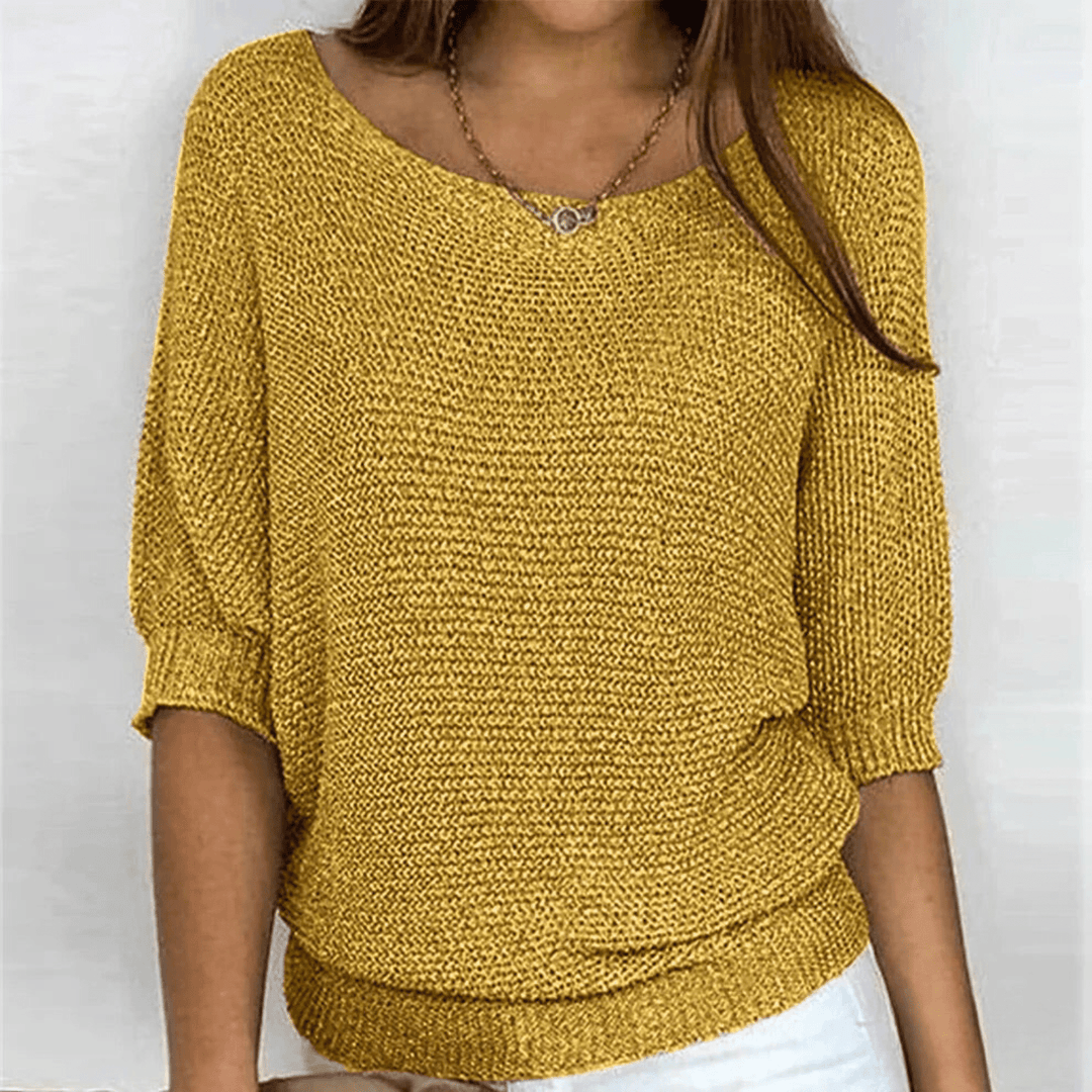 W&W Mode | Bequemer Damenpullover