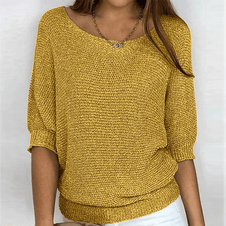 W&W Mode | Bequemer Damenpullover
