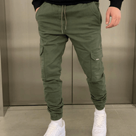WW | Cargo Jogger Hose: Komfort trifft Stil