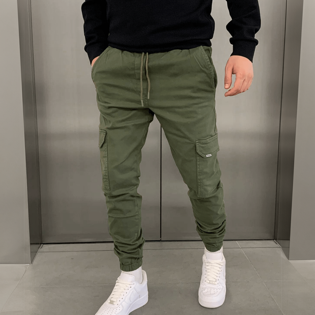 WW | Jogger Cargo Technisch Und Vielseitig