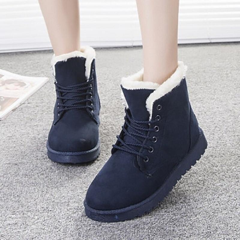 W&W Mode | Elegante halbhohe Stiefelette