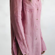 Scarlett™ - Overall mit langen Ärmeln und Knöpfen