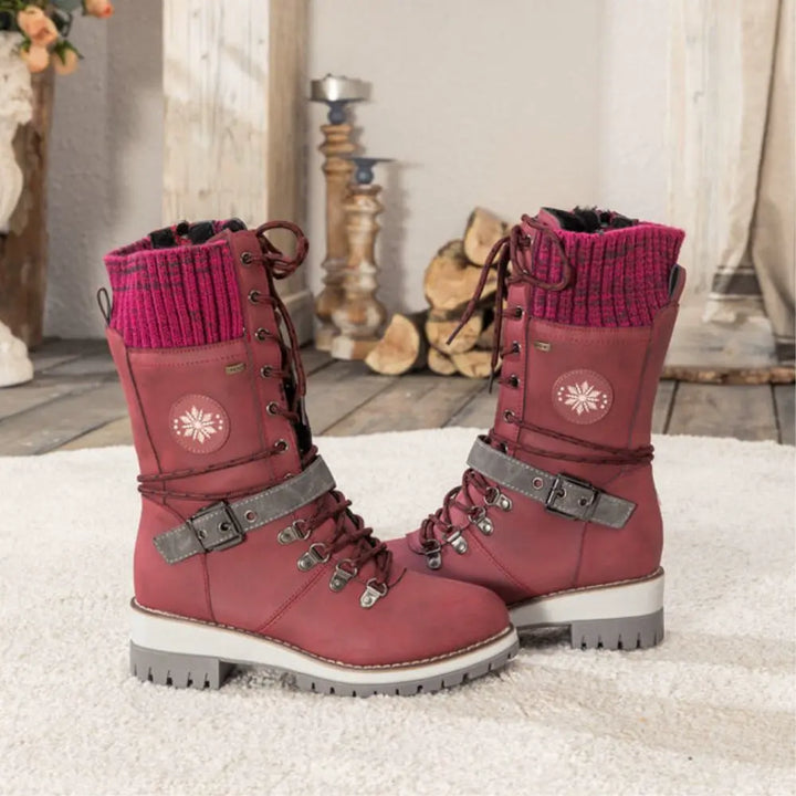 W&W Mode - SnowClassic | Orthopädische Stiefel