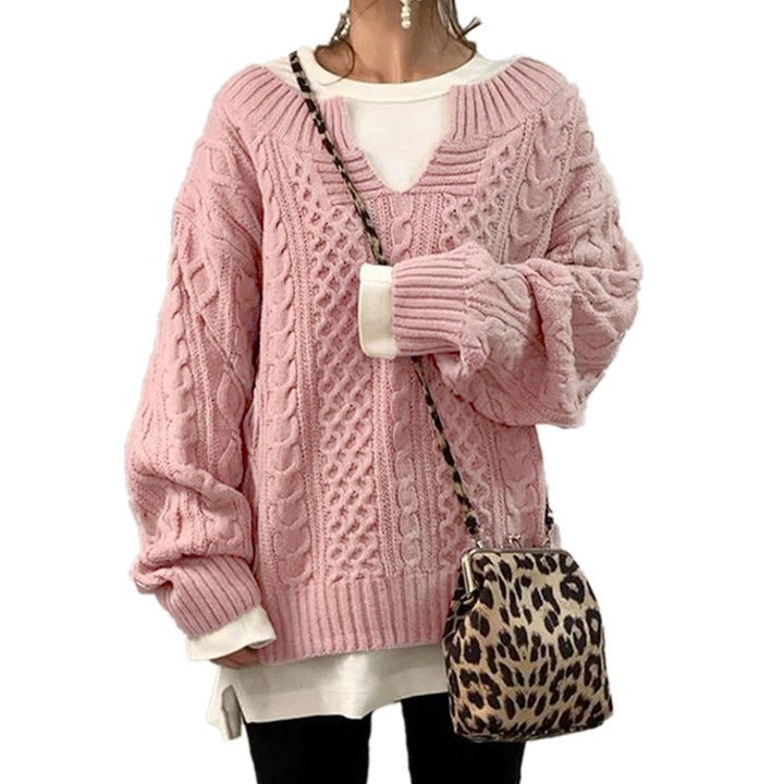 W&W Mode | Modischer Damenpullover