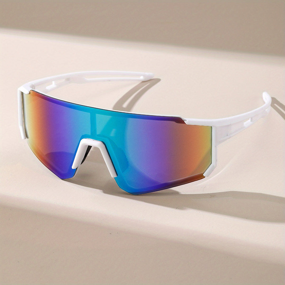W&W Mode | Paar Sport Sonnenbrillen Für Herren Mit Beschichteten Gläsern Für Das Fahren Im Freien
