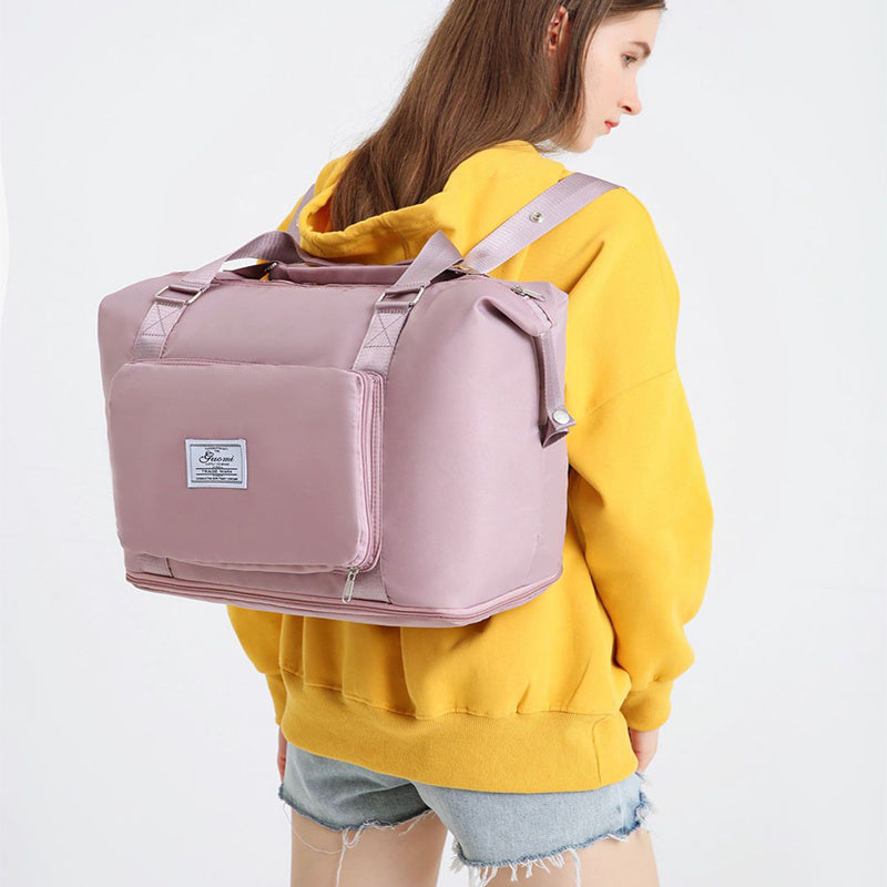 W&W Mode | Faltbare Reisatzasche Für Handtasche Und Schultertasche