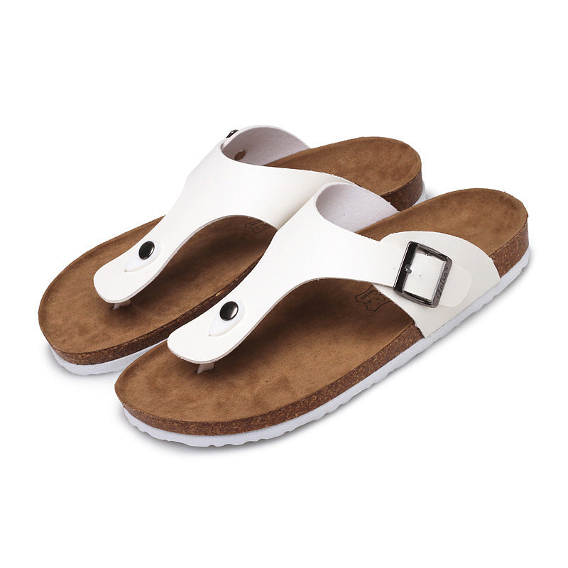 W&W Mode | Sommer Flip Flops Aus Kork