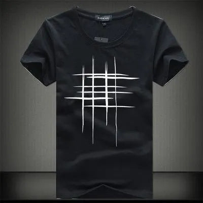 WW | Kurzarm-T-Shirt aus Baumwolle