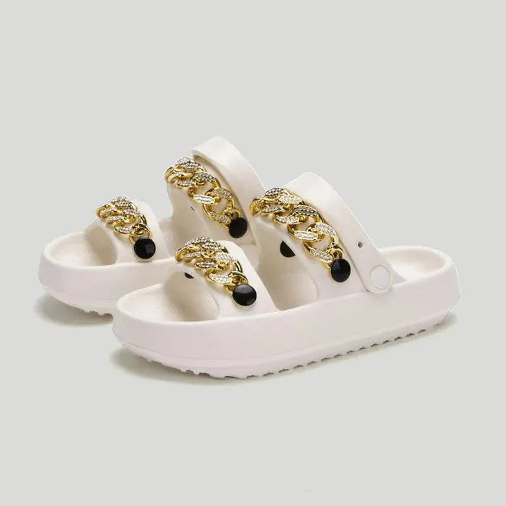 W&W Mode | Summer Casual Sandals