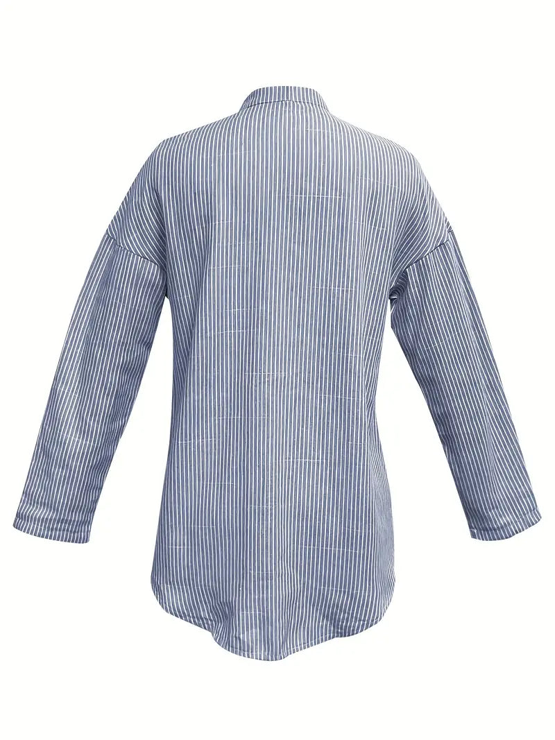 WW | Damen Leinenbluse