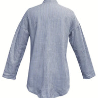 WW | Damen Leinenbluse