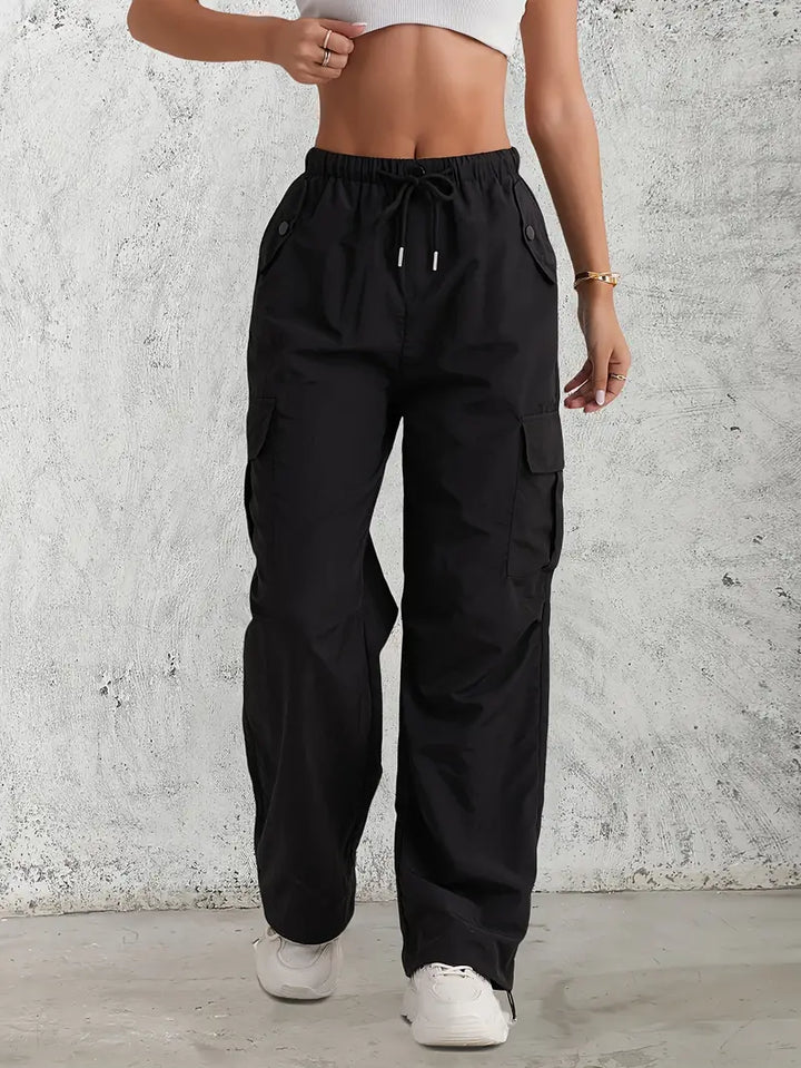 W&W Mode | Taille Cargohose - Damen Utility Hose