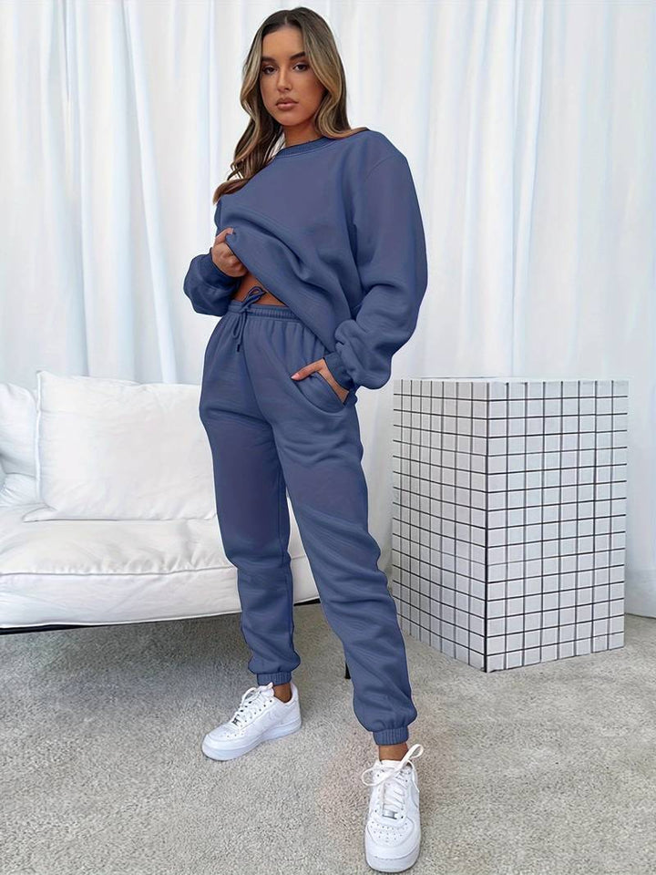 W&W Mode | Warmer Winter Hausanzug Für Damen