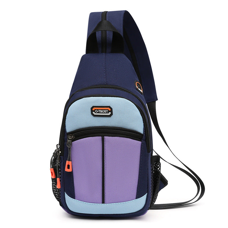 WW | Multifunktionaler Damen Rucksack Mit Usb Design