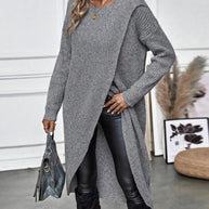WW | Strickpullover Für Modernen Komfort Und Mühelosen Stil Für Frauen