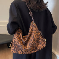 WW | Handtasche Aus Wildleder