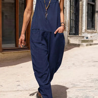 WW | Overall Mit Vordertasche