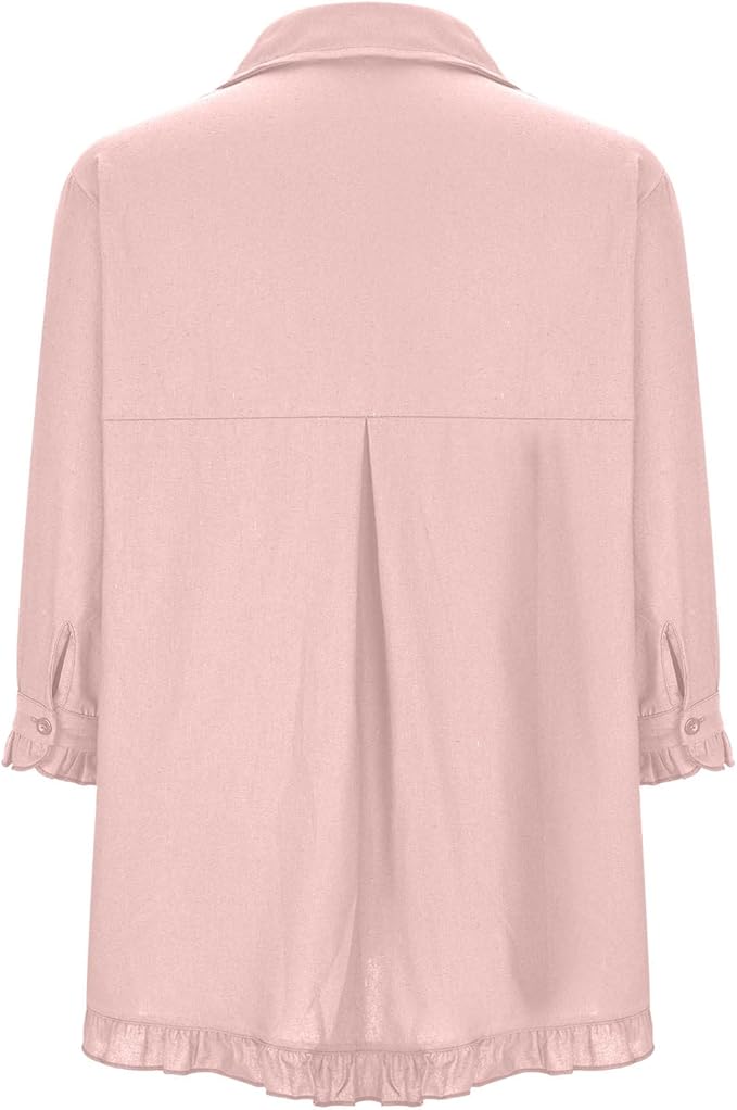 W&W Mode | Elegantes Hemd für Damen