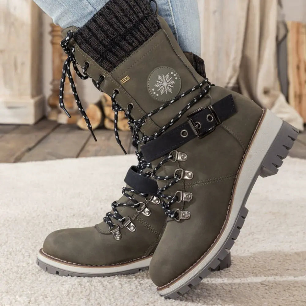 W&W Mode - SnowClassic | Orthopädische Stiefel
