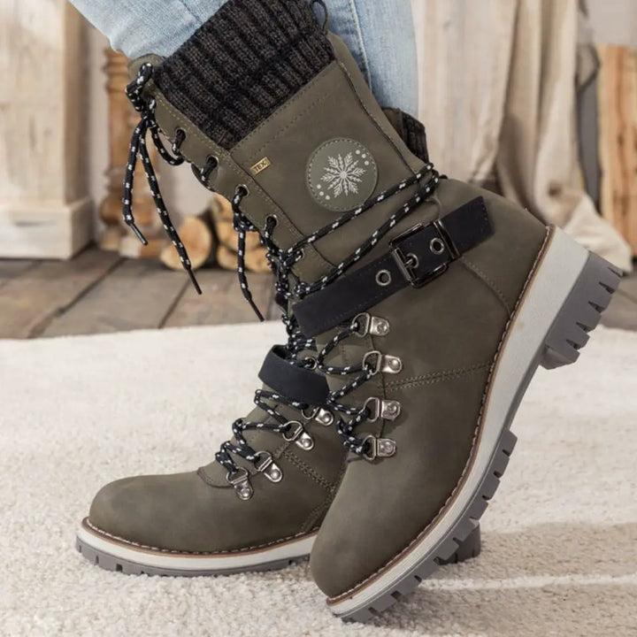 W&W Mode - SnowClassic | Orthopädische Stiefel