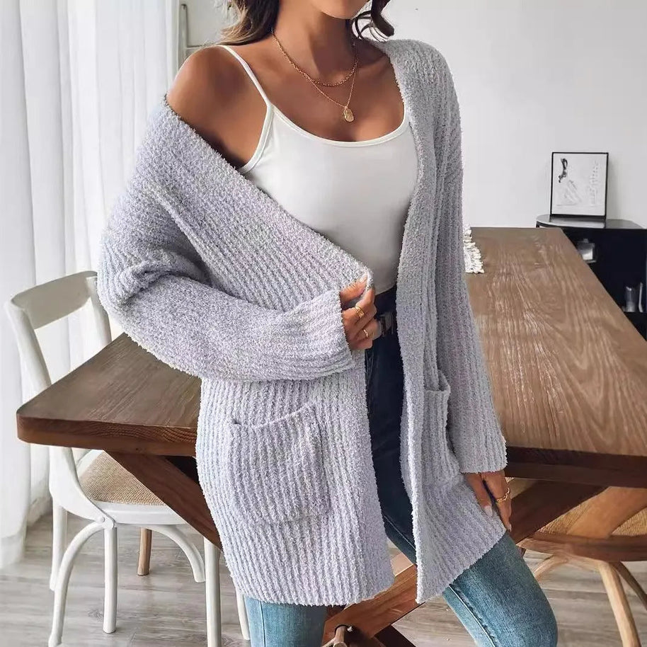 WW | Damen Casual Cardigan