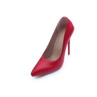 WW | High-heeled stiletto shoes
