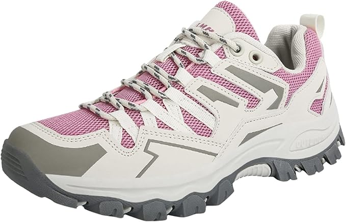 W&W Mode | Strapazierfähiger Wanderschuh für Frauen