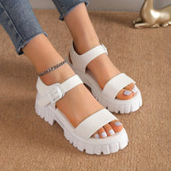 WW | Plateau Sandalen Stil