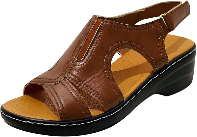 WW | Schmerzfreie Orthopädische Sandalen