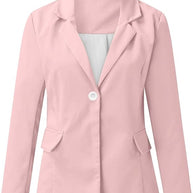 WW | Vielseitiger Blazer Für Damen Elegant & Zeitlos