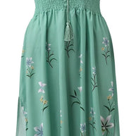 WW | Boho Kleid Mit Stickereien Für Einen Traumhaften Sommerlook