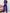 WW | Jumpsuit mit V-Ausschnitt und Pied-de-Poule-Druck | Trendy und Elegant