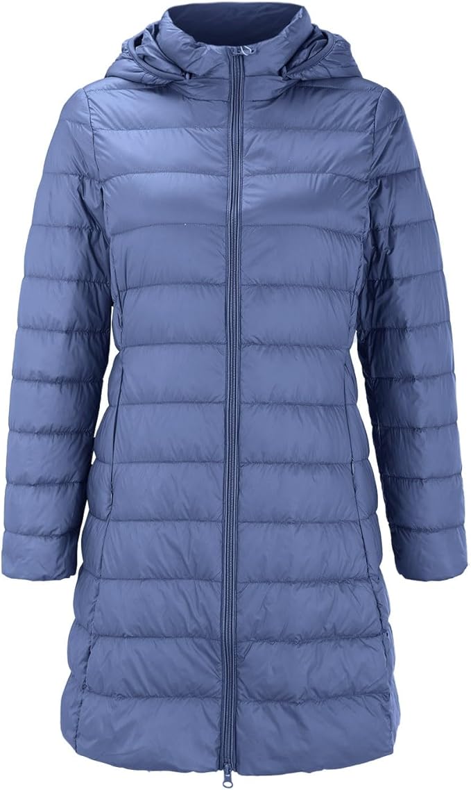 W&W Mode - Ultraleichte Winterjacken für Damen
