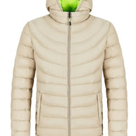 WW | Herrenjacke mit Geradem Kragen Gefüttert für Herbst und Winter