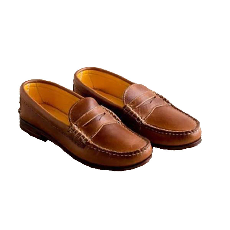 WW | Europäische Und Amerikanische Loafers