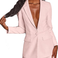WW - Elegantes Ensemble bestehend aus einem edlen Blazer und einer eleganten Hose