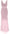 WW | Sling V-Ausschnitt Split Glitzerndes Abendkleid