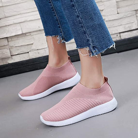 WW Casual Sneakers | Leichte Damen-Slip-On-Sneakers