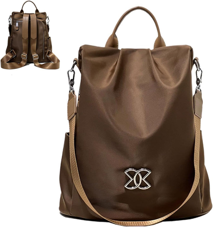 W&W Mode | Anti Diebstahl Rucksack