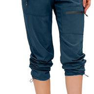 WW | Leichte, Schnell-Trocknende Cargo Wanderhosen für Frauen