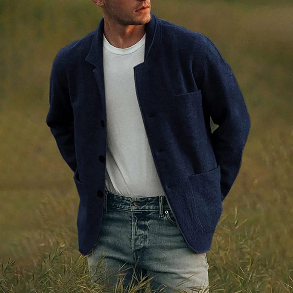 WW | Klassischer Lässig Blazer Für Männer