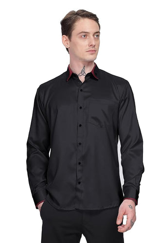 WW | Klassisches Warmes Langarmhemd