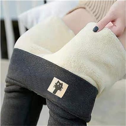W&W Mode | Winterleggings Für Frauen
