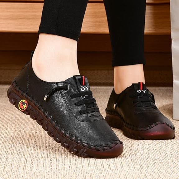 W&W - Premium Orthopädische Damenschuhe