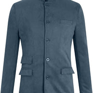 WW | Klassische Button Down Jacke Für Männer